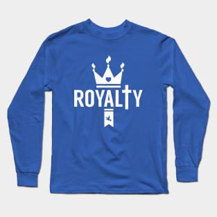 Royalty Long Sleeve T-Shirt